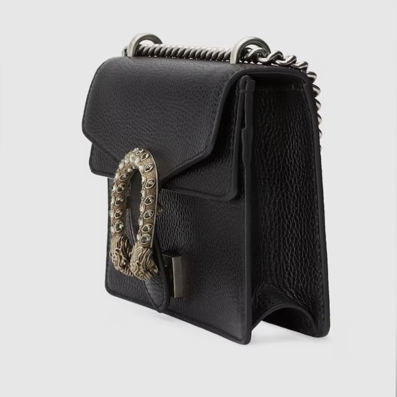 DIONYSUS LEATHER MINI BAG - Picture 1 of 5